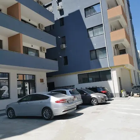 Av Studio Mamaia Nord 아파트 Năvodari