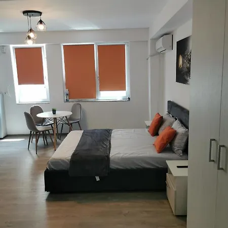 Av Studio Mamaia Nord * Năvodari