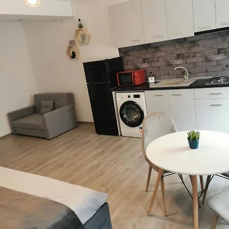 Av Studio Mamaia Nord * Năvodari