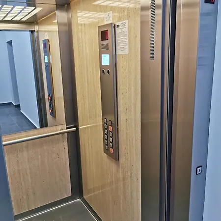 아파트 Av Studio Mamaia Nord *